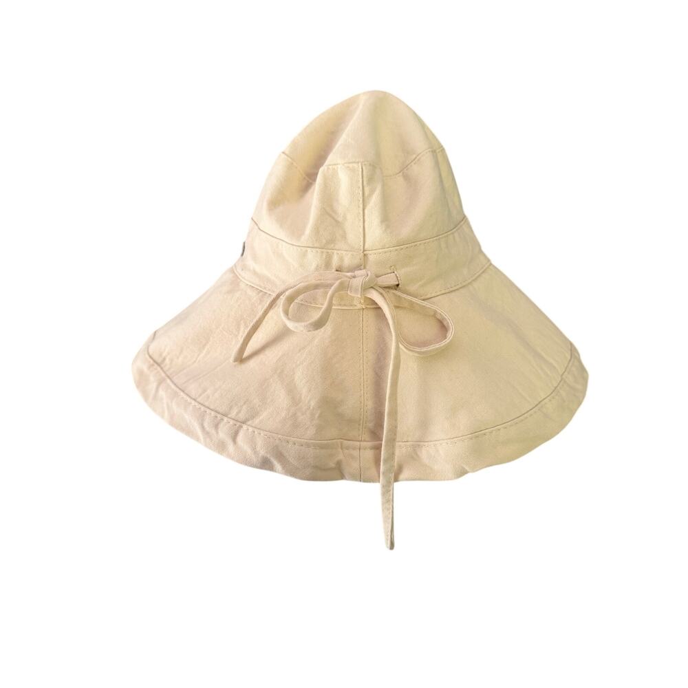 Kooringal Cotton Australian Tan Beige Hat One Size